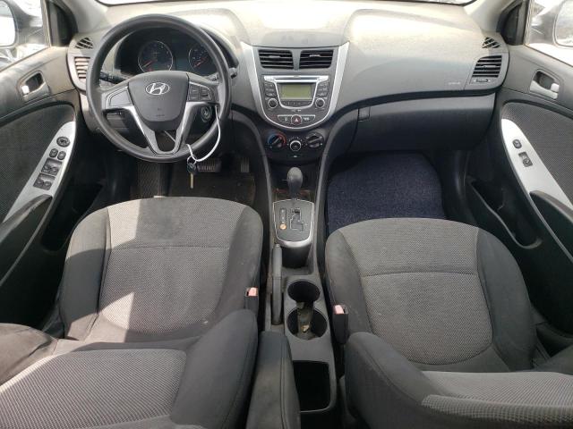 2013 Hyundai Accent Gls VIN: KMHCT5AE6DU091779 Lot: 54963054