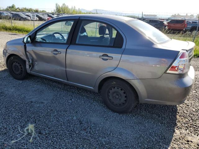 2011 Chevrolet Aveo Ls VIN: KL1TD5DE4BB151507 Lot: 53157974