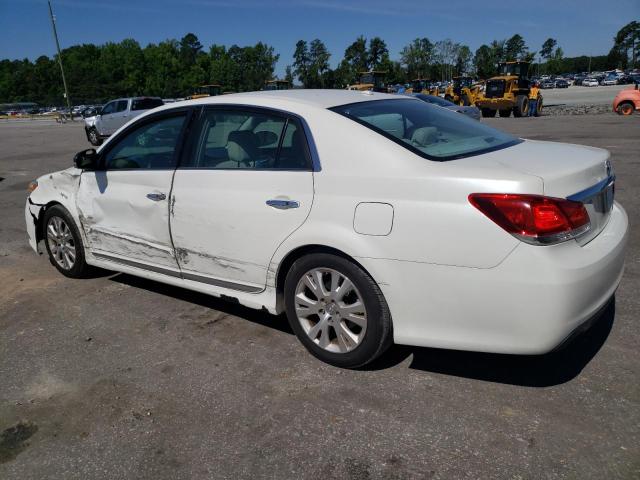 2011 Toyota Avalon Base VIN: 4T1BK3DB6BU375642 Lot: 56616054