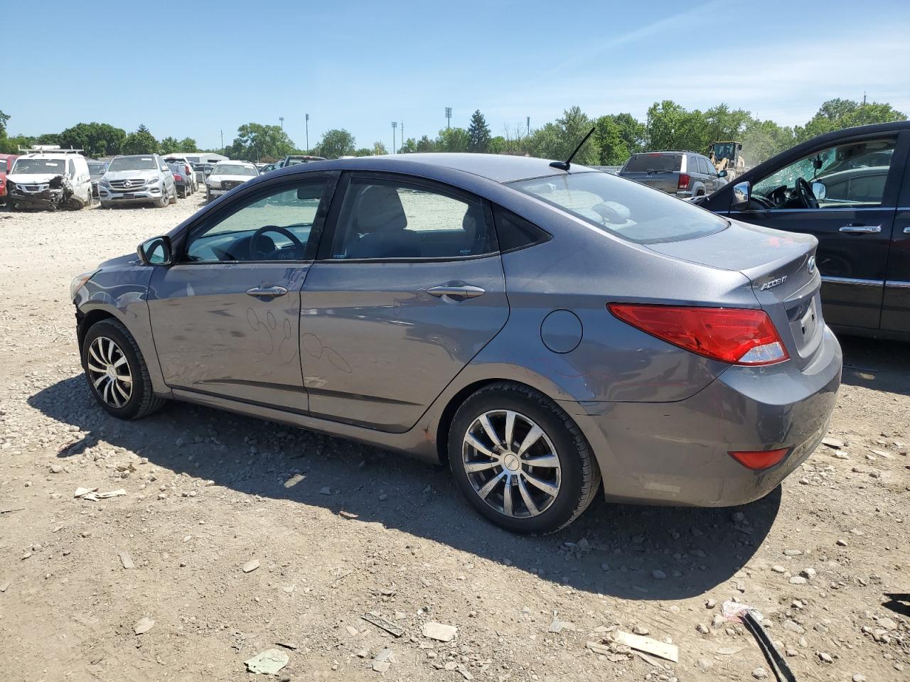 KMHCT4AEXGU118576 2016 Hyundai Accent Se