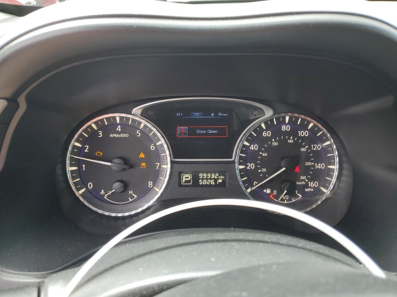 5N1AL0MM9FC537722 2015 Infiniti Qx60