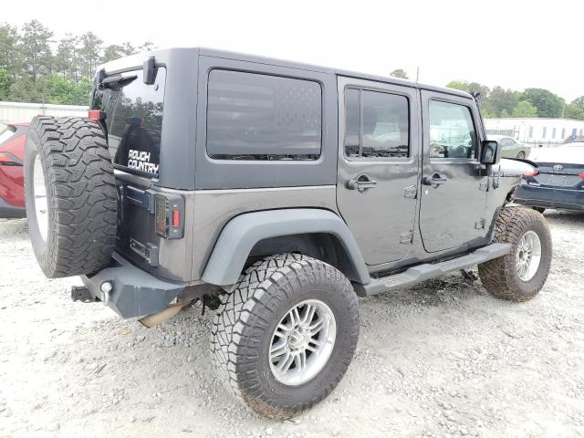 2014 Jeep Wrangler Unlimited Sport VIN: 1C4BJWDG6EL289360 Lot: 53890564