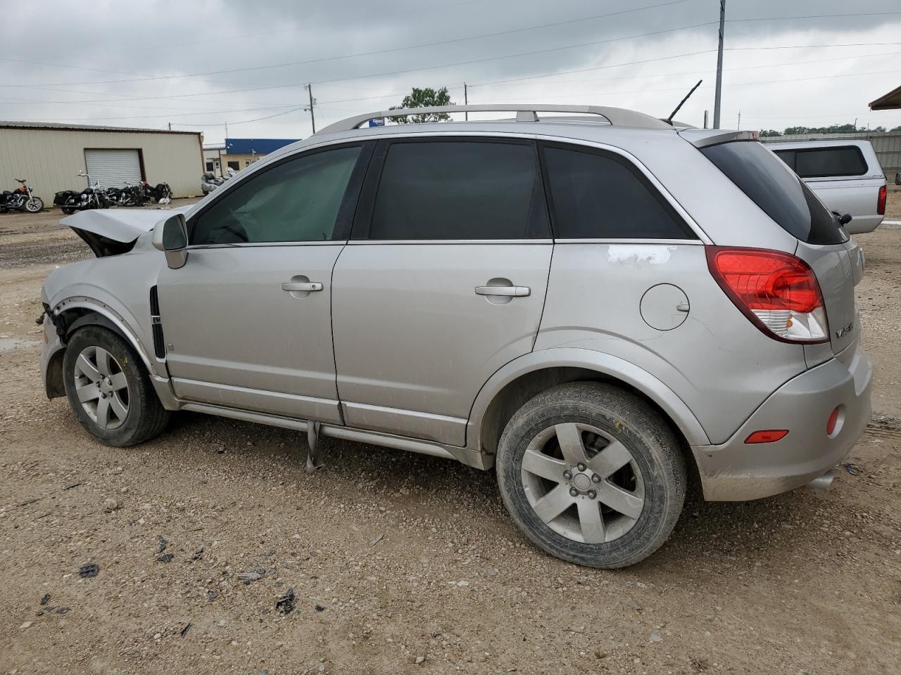 3GSCL53768S512266 2008 Saturn Vue Xr