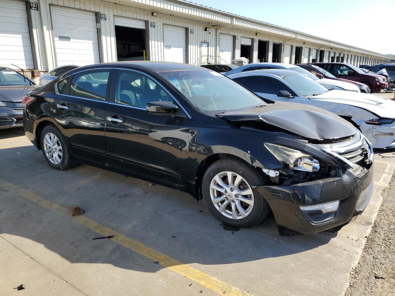 1N4AL3AP9EC191311 2014 Nissan Altima 2.5