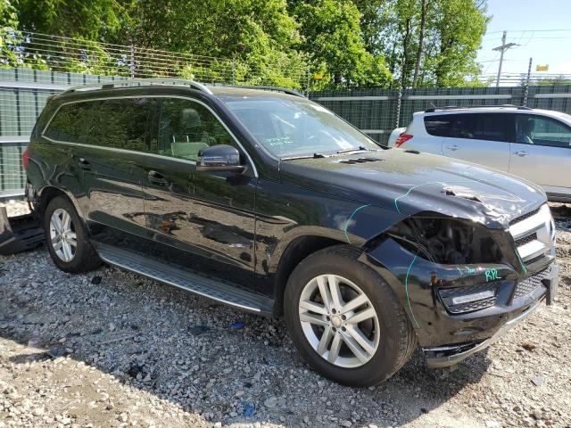 VIN 4JGDF7CE2EA406021 2014 Mercedes-Benz GL-Class, ... no.4