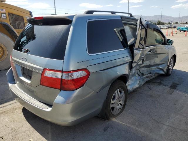 2007 Honda Odyssey Ex VIN: 5FNRL38447B006791 Lot: 56386984