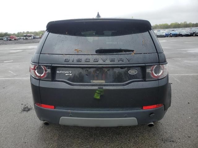 2017 Land Rover Discovery Sport Hse VIN: SALCR2BG8HH646286 Lot: 54513574