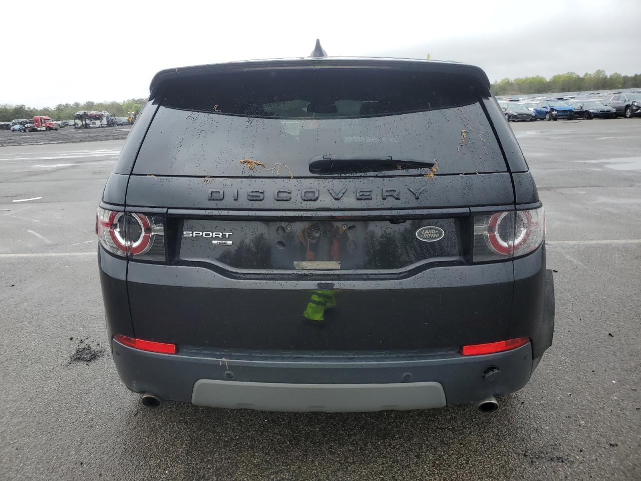 SALCR2BG8HH646286 2017 Land Rover Discovery Sport Hse