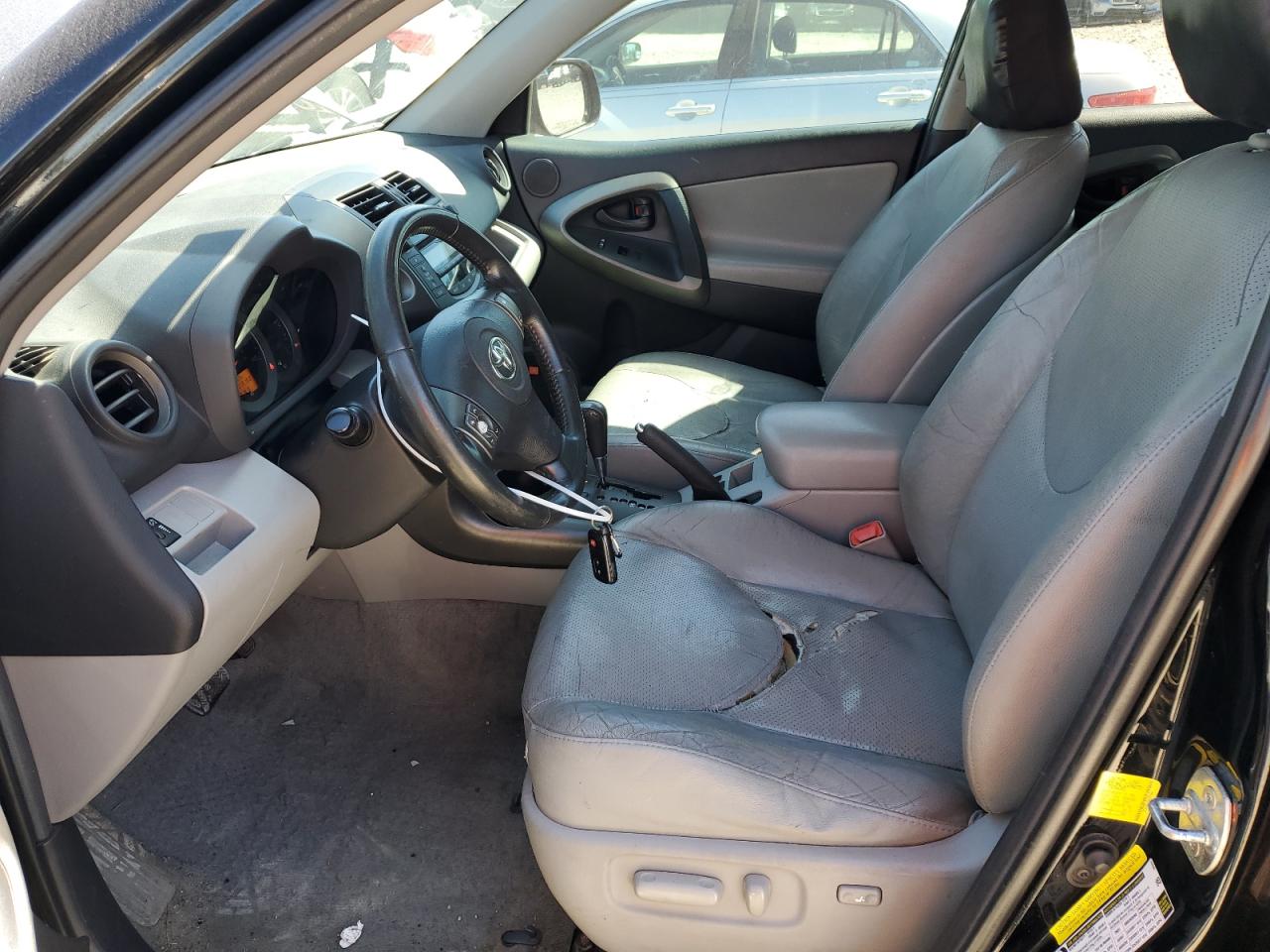 2T3YF4DV3BW080049 2011 Toyota Rav4 Limited