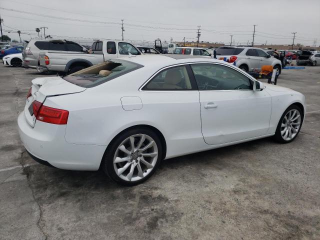 2014 Audi A5 Premium Plus VIN: WAULFAFR6EA037429 Lot: 55202624