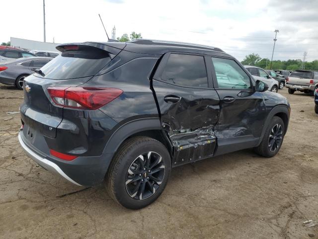 2023 CHEVROLET TRAILBLAZE - KL79MPSL6PB120019