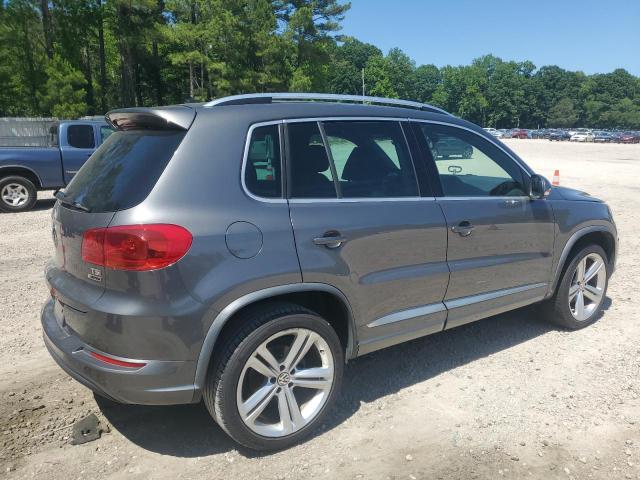 2016 Volkswagen Tiguan S VIN: WVGBV7AXXGW075824 Lot: 57095154