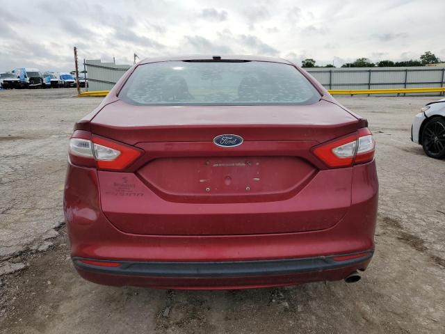 2014 Ford Fusion Se VIN: 3FA6P0H74ER138371 Lot: 57114804