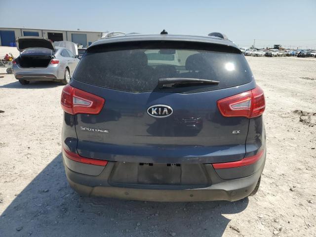 2011 Kia Sportage Ex VIN: KNDPCCA24B7085197 Lot: 55661604