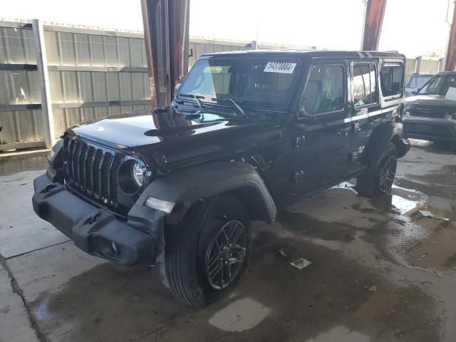 2017 Jeep Wrangler Sport VIN: 1C4PJXDN9RW110789 Lot: 54378884