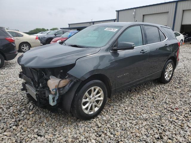 2018 Chevrolet Equinox Lt VIN: 2GNAXSEV0J6221498 Lot: 55006754