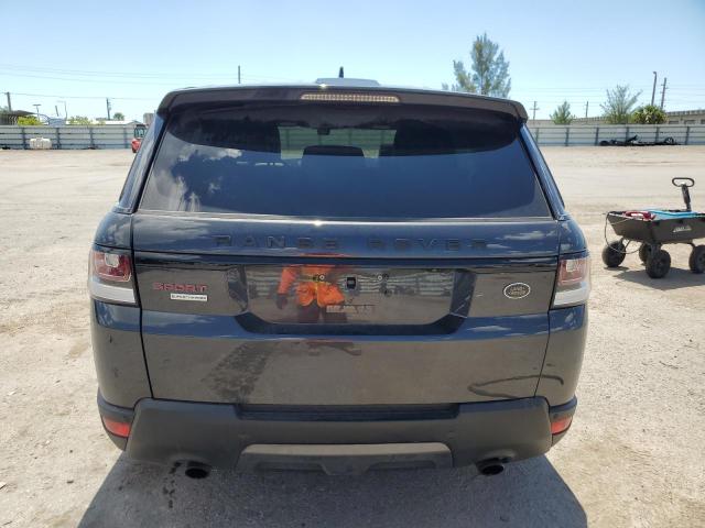 2016 Land Rover Range Rover Sport Sc VIN: SALWR2EF9GA561058 Lot: 55789994