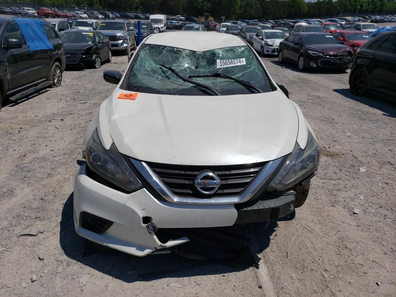 1N4AL3AP6HC235902 2017 Nissan Altima 2.5