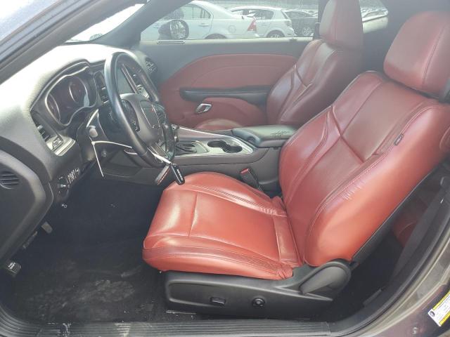 2019 Dodge Challenger Sxt VIN: 2C3CDZAG3KH750383 Lot: 57031754