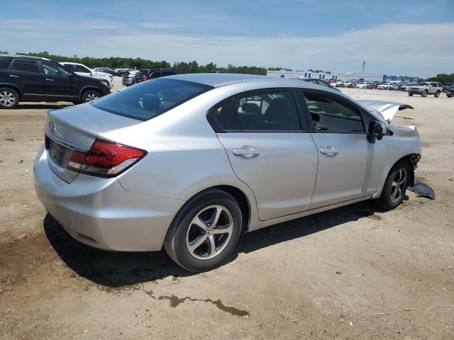 2015 Honda Civic Se VIN: 19XFB2F74FE015198 Lot: 56759564