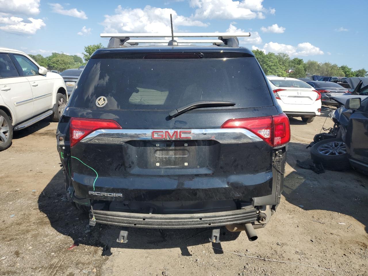 1GKKNMLA8KZ296183 2019 GMC Acadia Slt-1