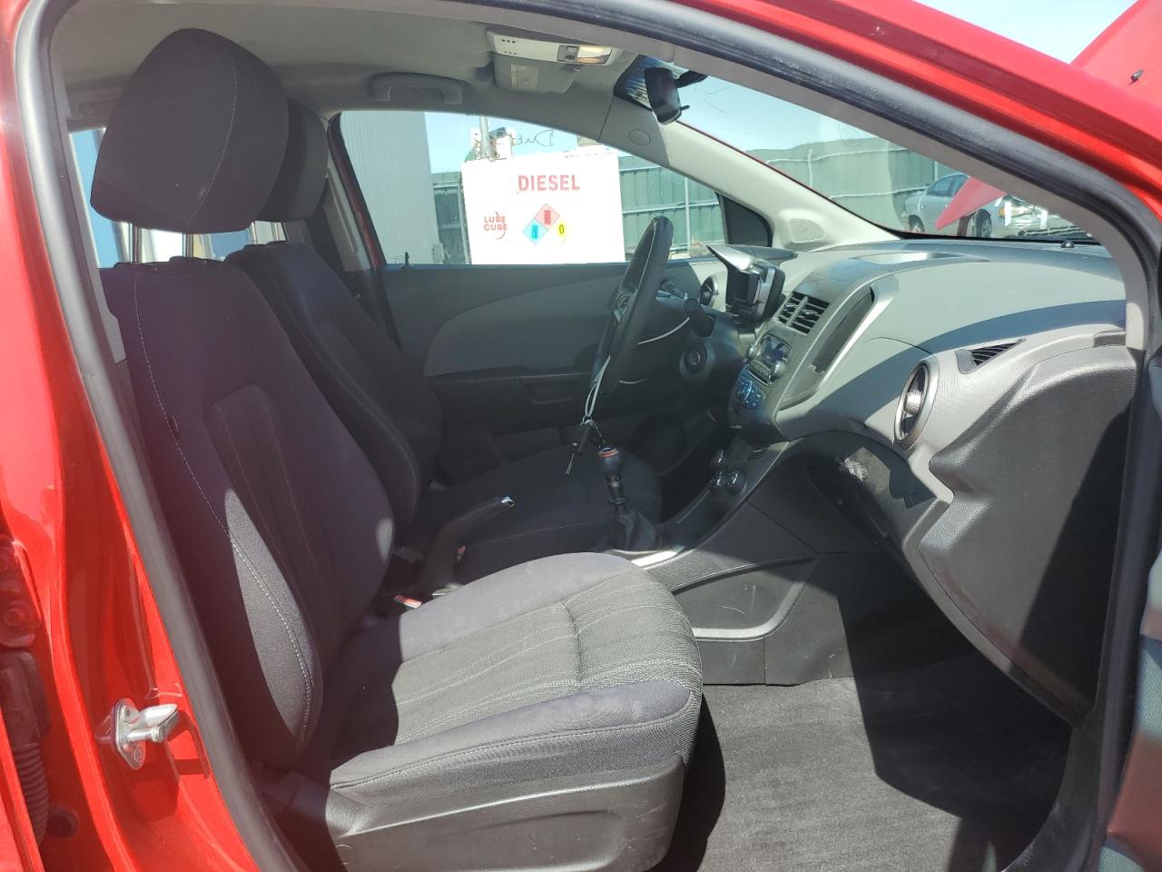 1G1JD5SH9C4173417 2012 Chevrolet Sonic Lt