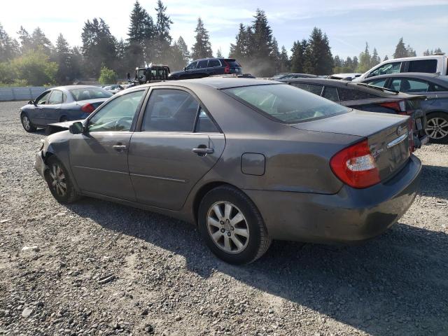 2004 Toyota Camry Le VIN: 4T1BF30K84U574124 Lot: 54941794