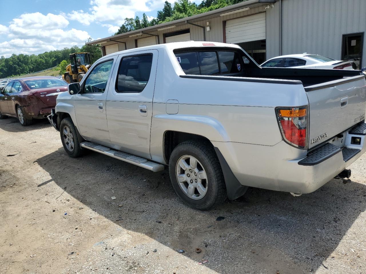 2HJYK16586H530884 2006 Honda Ridgeline Rtl