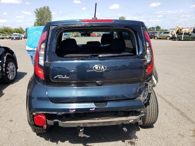 2019 Kia Soul + VIN: KNDJP3A55K7638671 Lot: 55483464