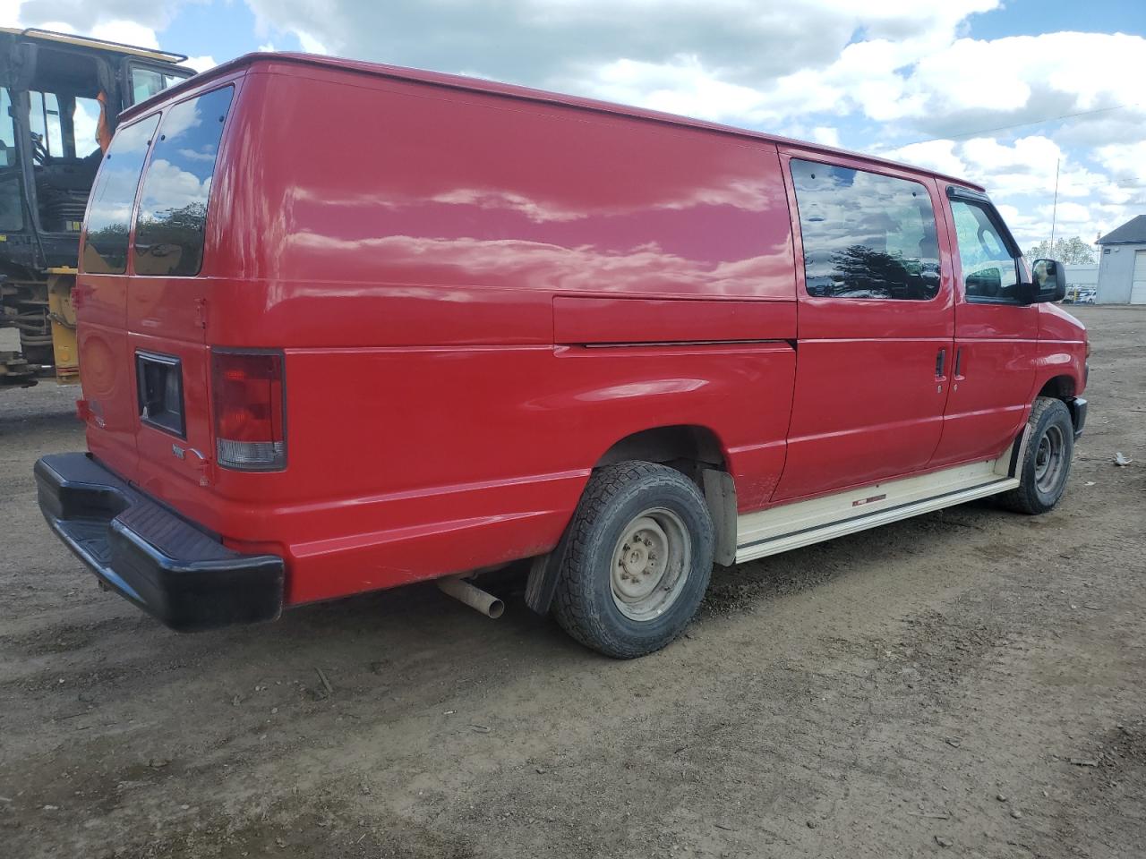 1FTNS2EW3DDA68431 2013 Ford Econoline E250 Van