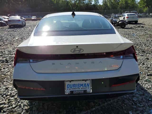 2024 HYUNDAI ELANTRA LI - KMHLP4DG0RU739751