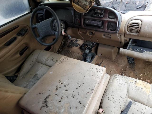 1998 Dodge Ram 1500 VIN: 1B7HF13Z1WJ123701 Lot: 53578704