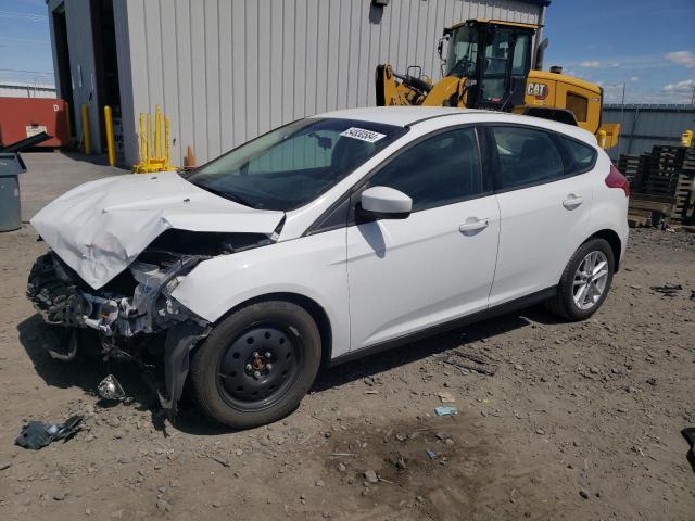 2018 Ford Focus Se VIN: 1FADP3K29JL325846 Lot: 54830584