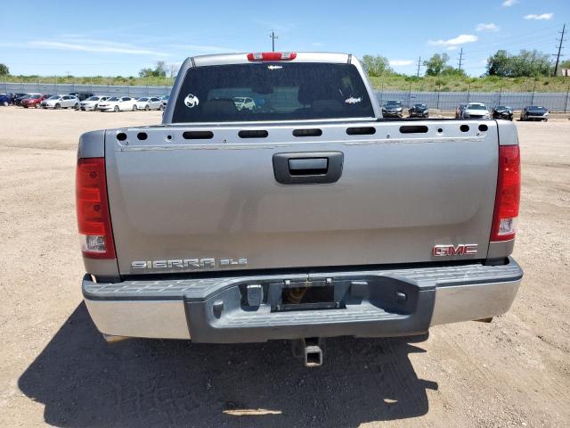 2008 GMC Sierra K1500 VIN: 2GTEK13M881144576 Lot: 57441564