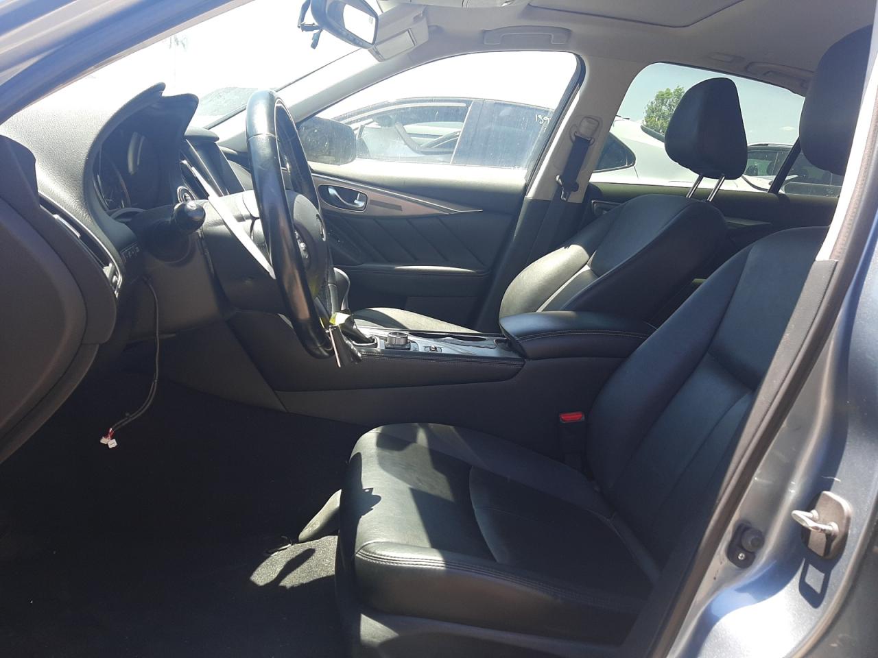 JN1EV7AP6GM301132 2016 Infiniti Q50 Premium