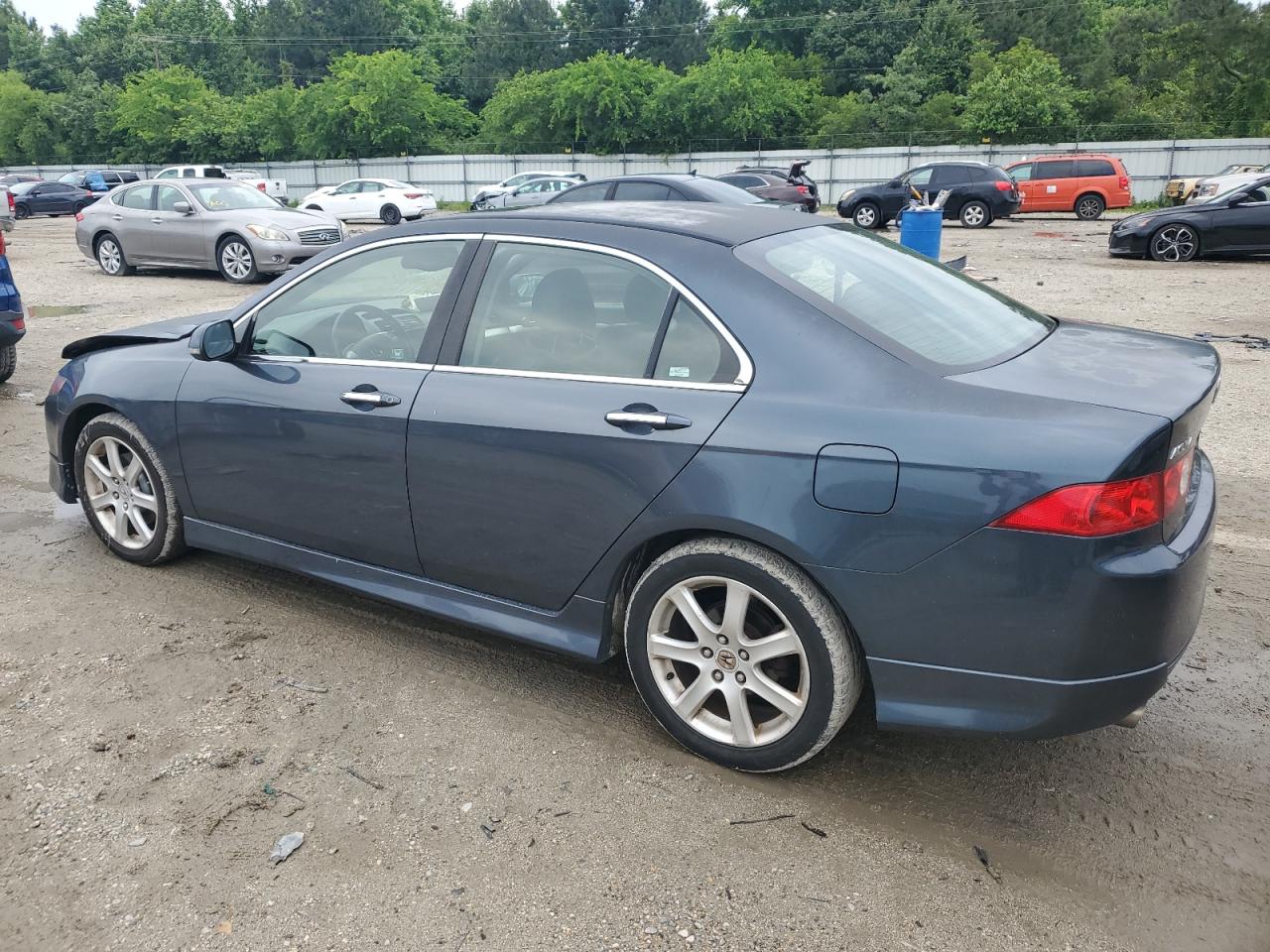 JH4CL96924C026813 2004 Acura Tsx