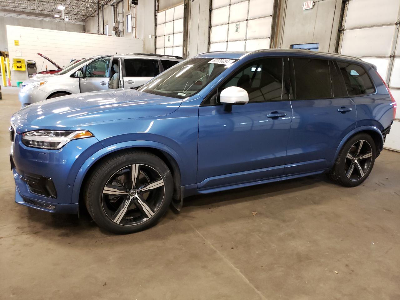 YV4A22PM1J1206259 2018 Volvo Xc90 T6