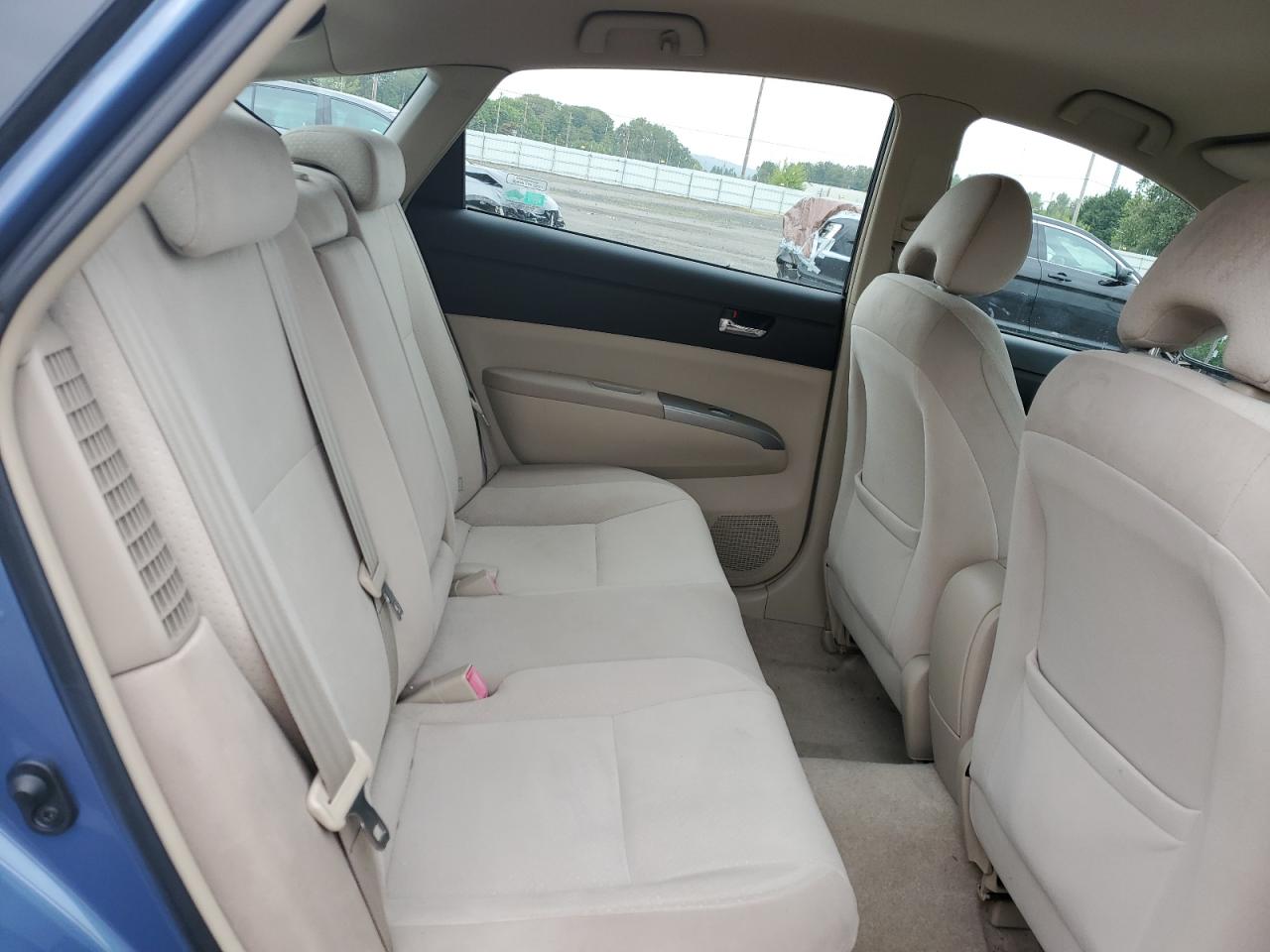 JTDKB20U340062600 2004 Toyota Prius