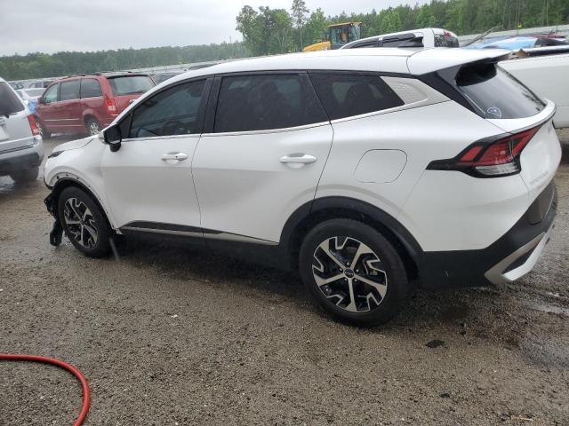 2023 Kia Sportage Ex VIN: 5XYK33AF5PG012508 Lot: 54691234