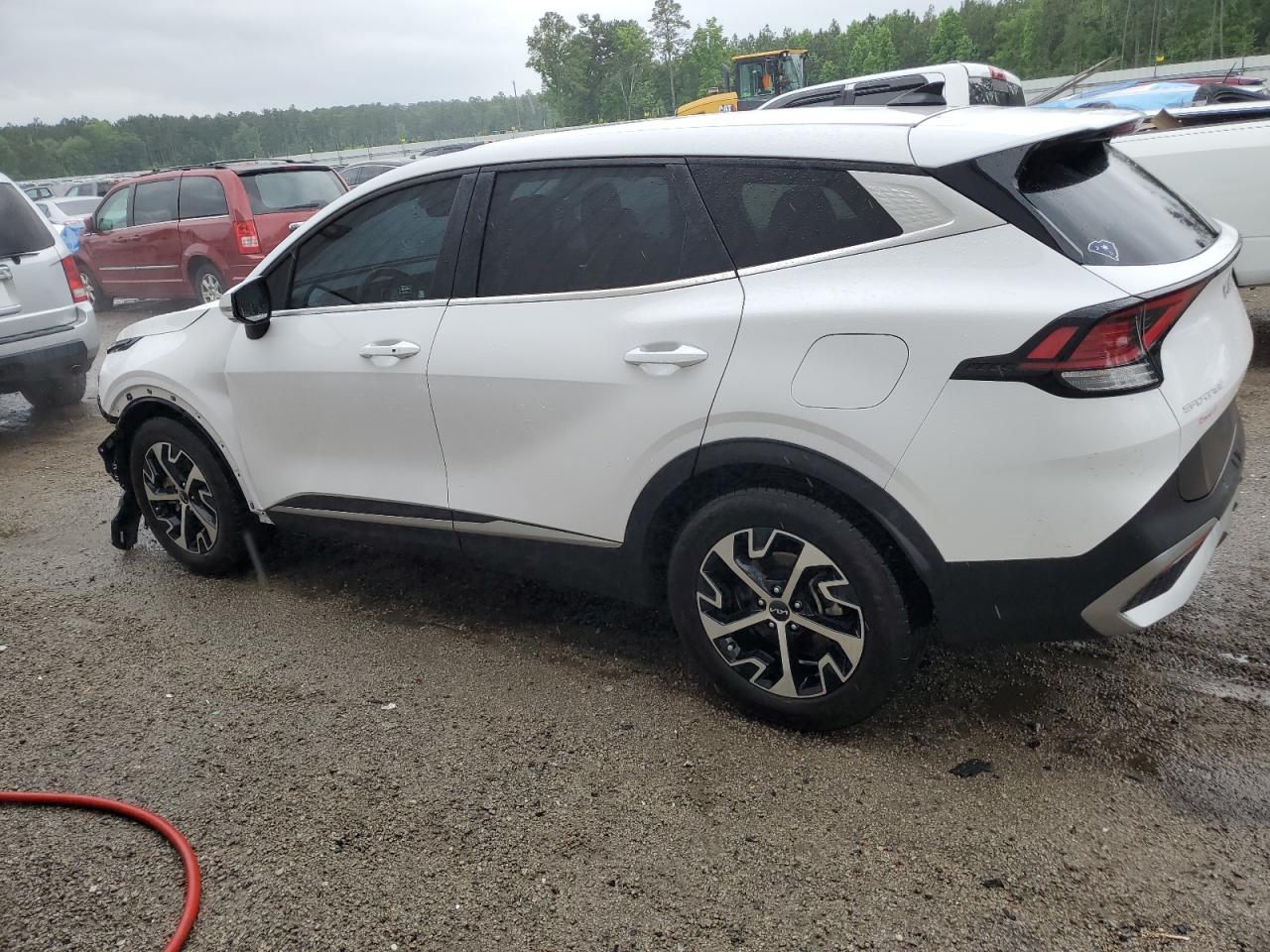 5XYK33AF5PG012508 2023 Kia Sportage Ex