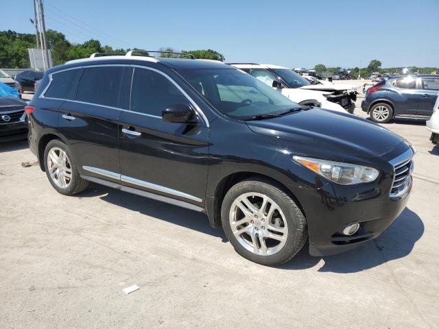 2013 Infiniti Jx35 VIN: 5N1AL0MMXDC331113 Lot: 55838124