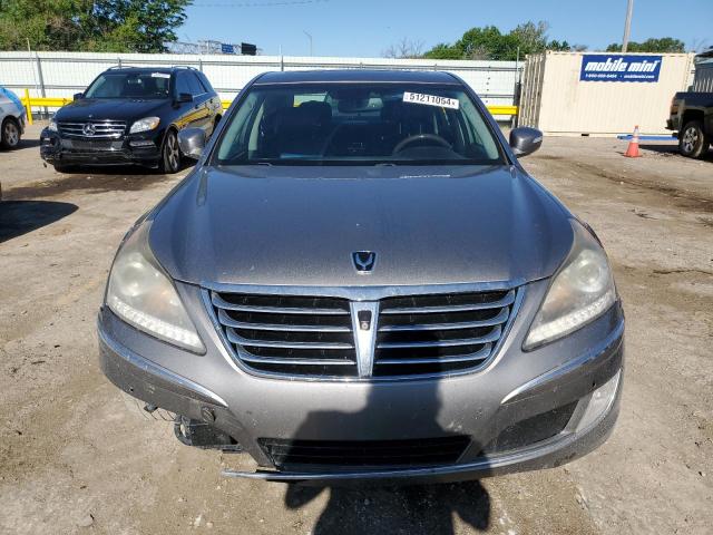 2011 Hyundai Equus Signature VIN: KMHGH4JF8BU039881 Lot: 51211054