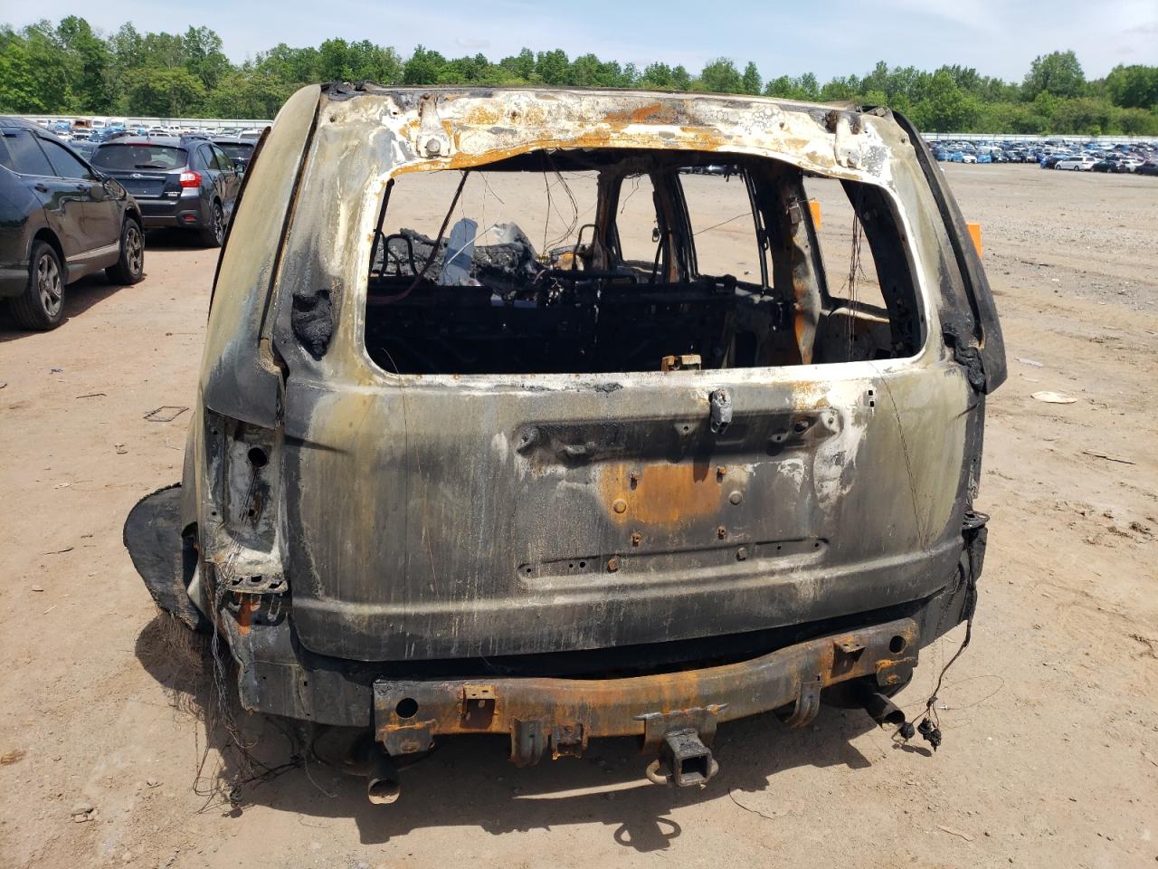 5FNYF4H52DB078280 2013 Honda Pilot Exl