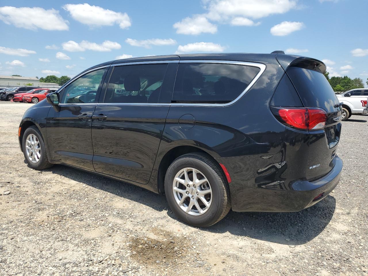 2023 Chrysler Voyager Lx vin: 2C4RC1CG2PR577870