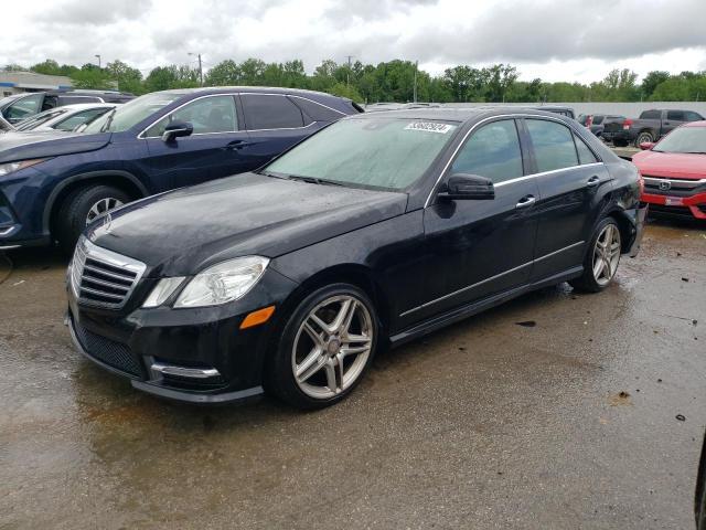 VIN WDDHF8JB8DA740207 2013 Mercedes-Benz E-Class, 3... no.1