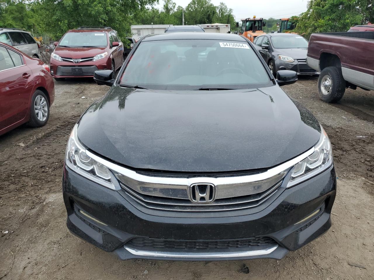 1HGCR2F59GA042691 2016 Honda Accord Sport