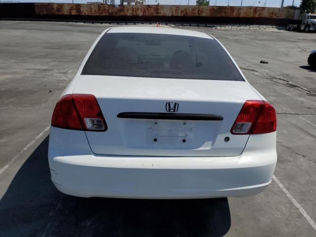 2003 Honda Civic Ex VIN: JHMES26753S000292 Lot: 56525214