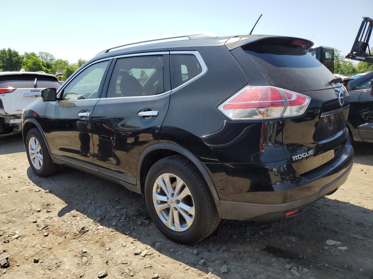 KNMAT2MV3FP568434 2015 Nissan Rogue S