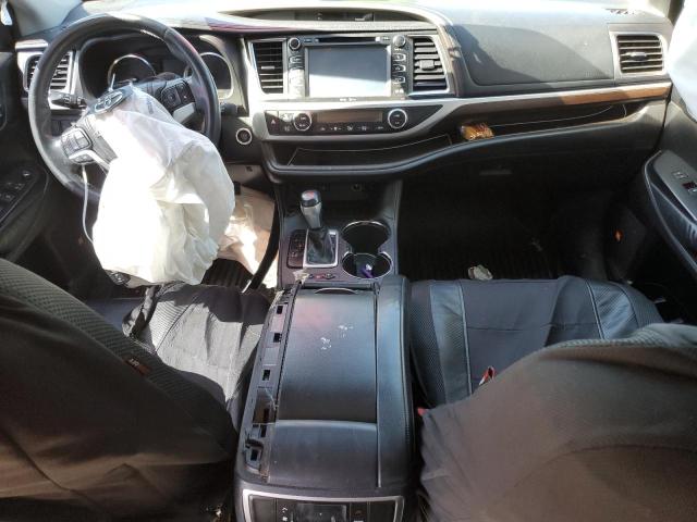 2014 Toyota Highlander Limited VIN: 5TDYKRFH8ES007068 Lot: 56352744