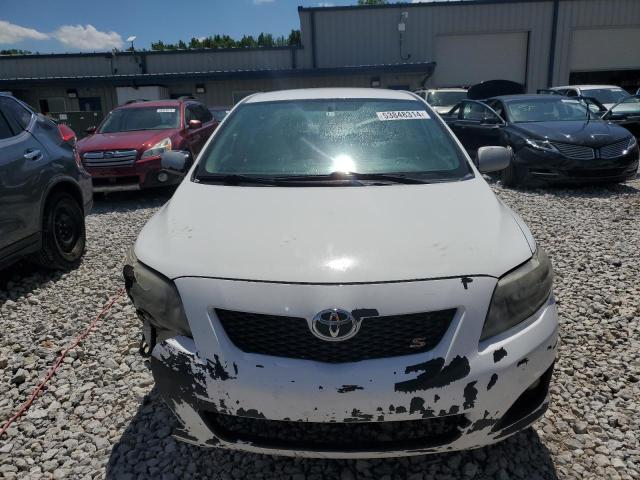 2010 Toyota Corolla Base VIN: 2T1BU4EE4AC471276 Lot: 53848314